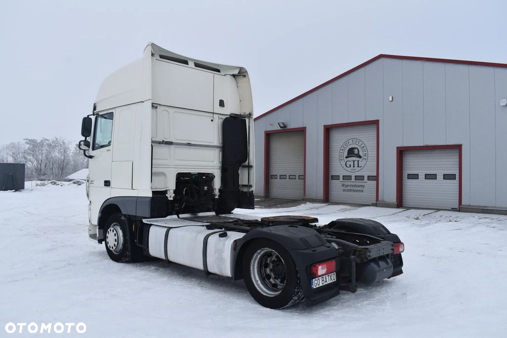 DAF XF 460 - 5