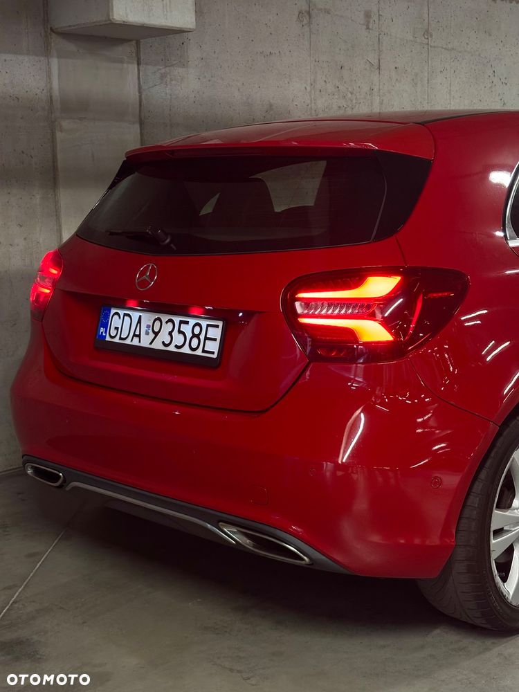 Mercedes-Benz Klasa A 180 Peak Edition - 19