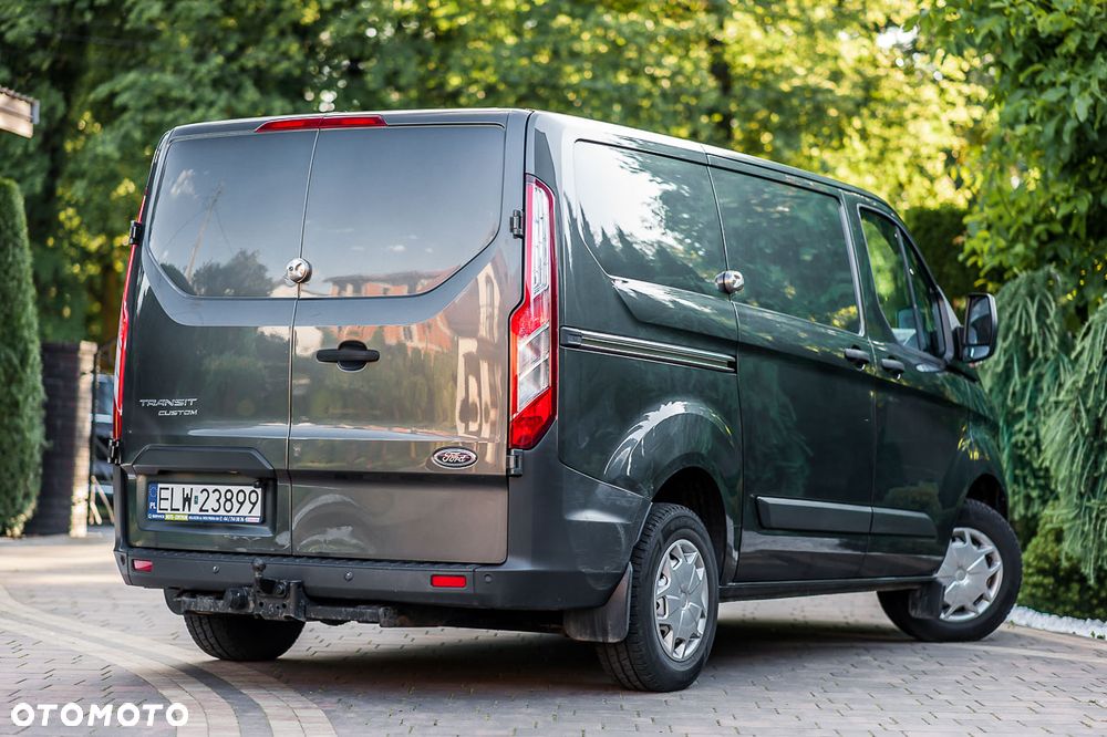 Ford Transit Custom - 6