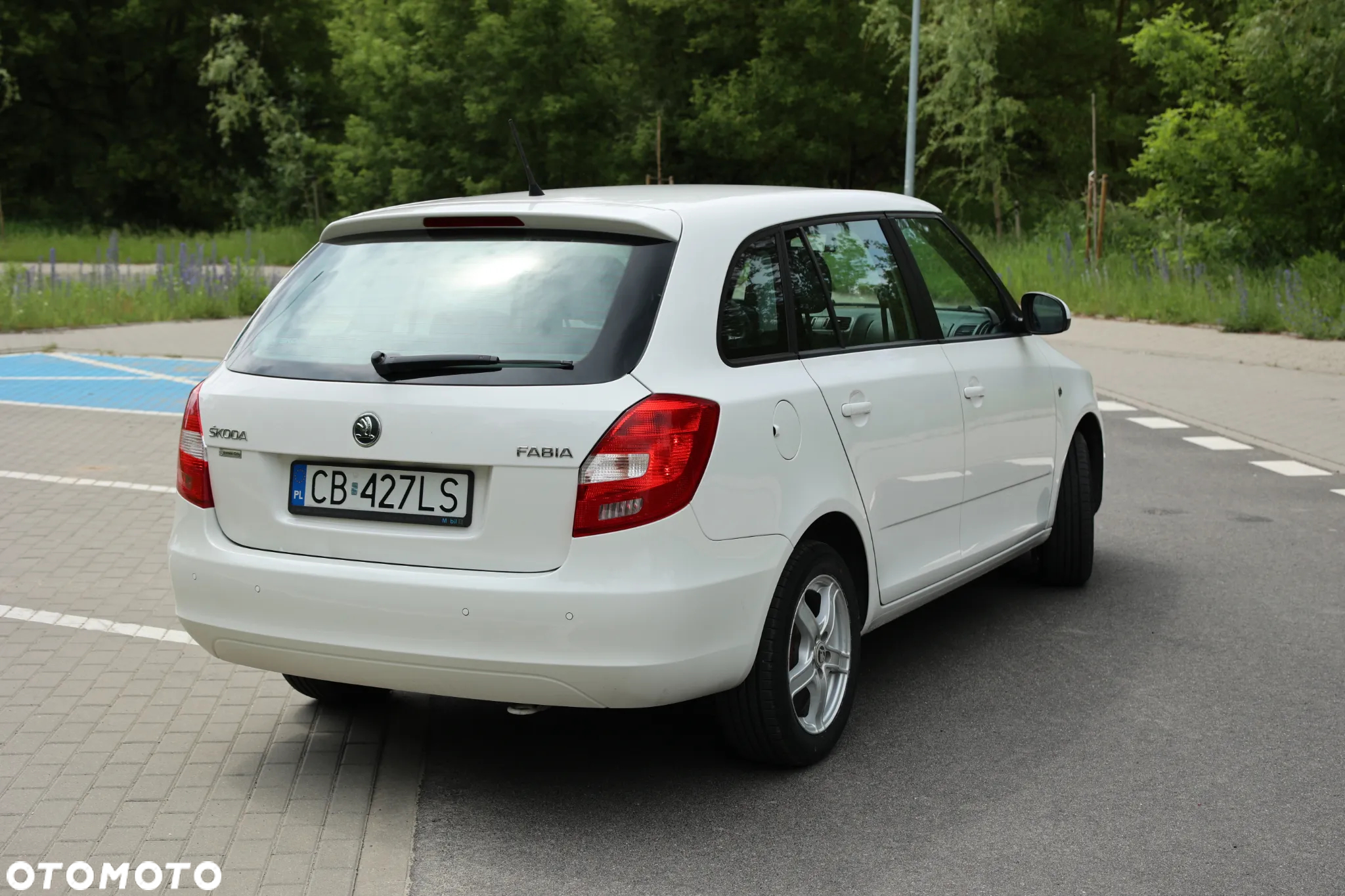 Skoda Fabia 1.2 TSI Classic - 5