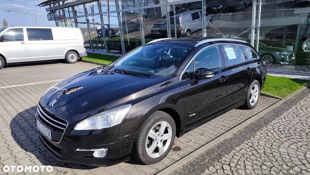 Peugeot 508 2.0 HDi Business Line - 2