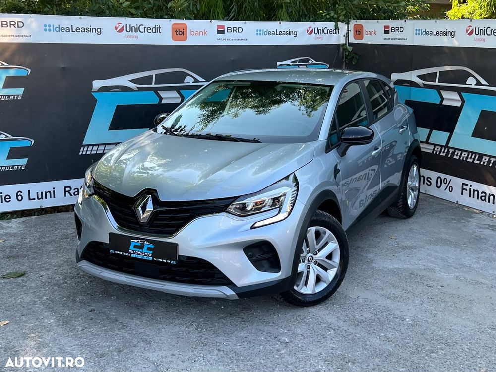 Renault Captur TCe 90 Equilibre - 29