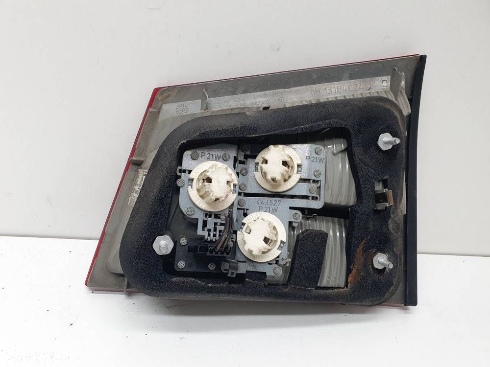 LAMPA TYŁ LEWA OPEL VECTRA C  24469463 EUROPA - 5