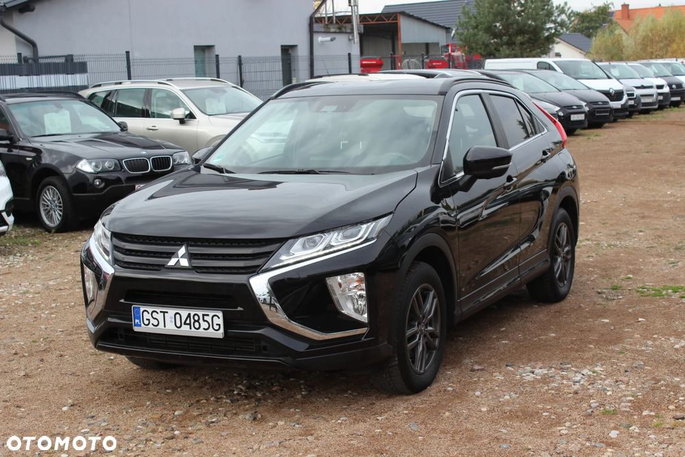 Mitsubishi Eclipse Cross 2.2 DI-D 4WD Spirit+ - 1