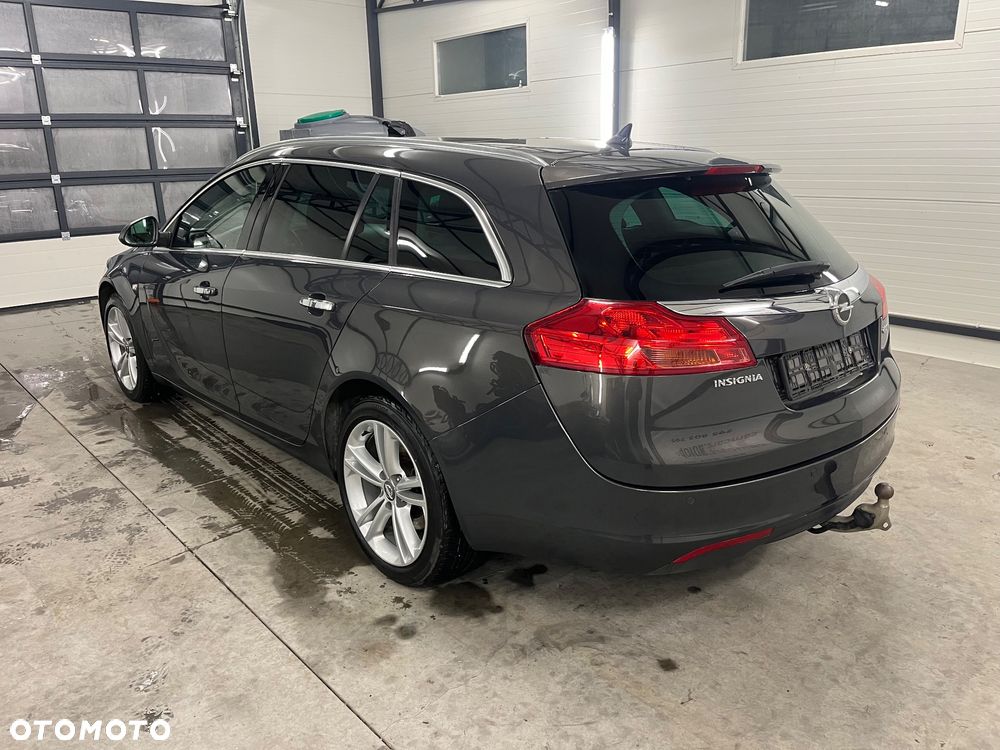 Opel Insignia 2.0 CDTI EcoFLEX Cosmo - 3