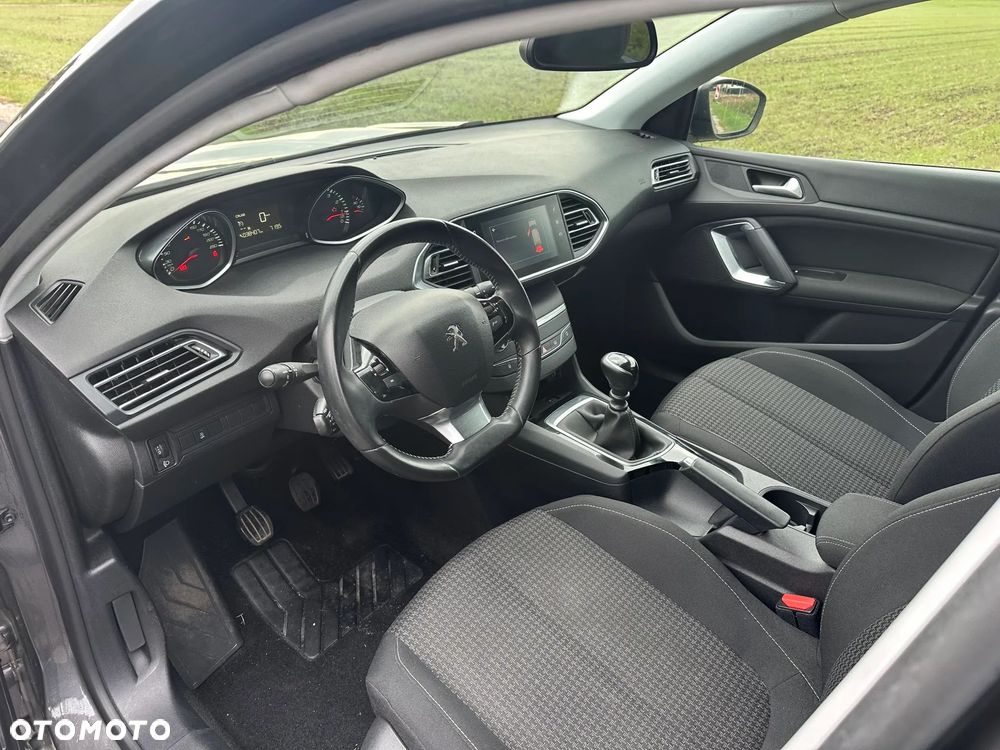 Peugeot 308 PureTech 130 GPF Stop & Start Active Pack - 6