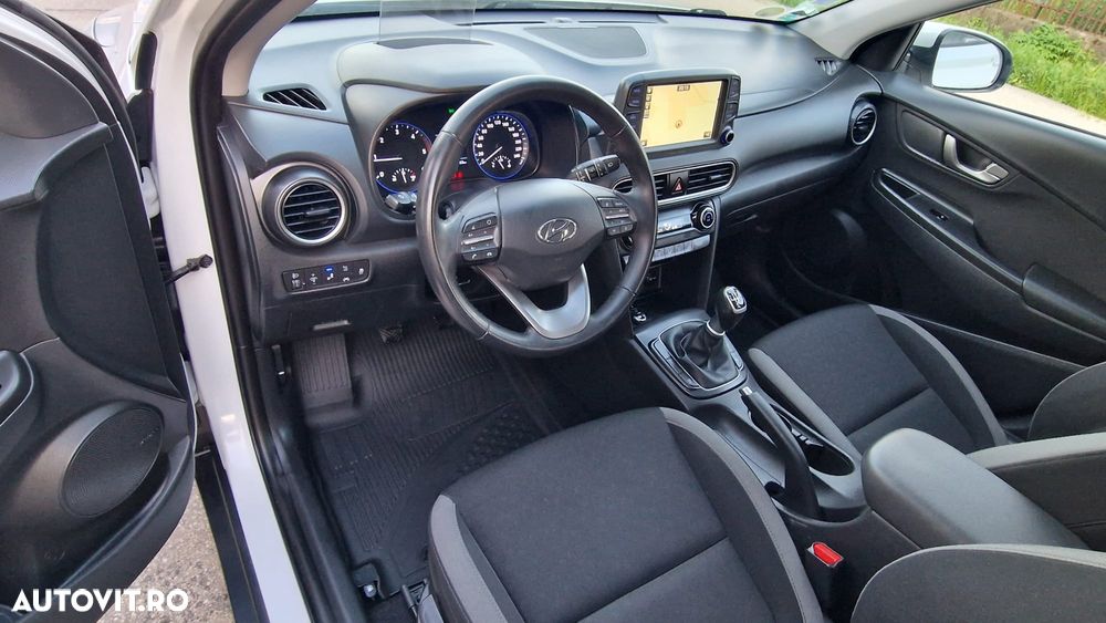 Hyundai KONA 1.6 CRDi Select - 6