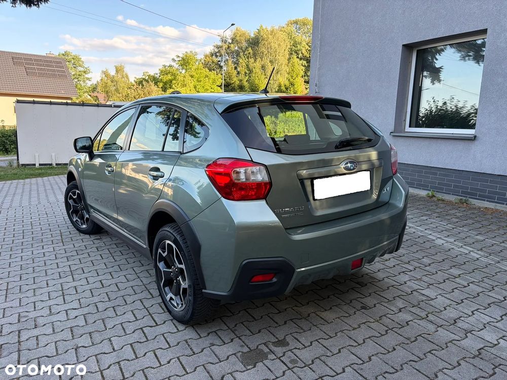 Subaru XV 1.6i Comfort - 4