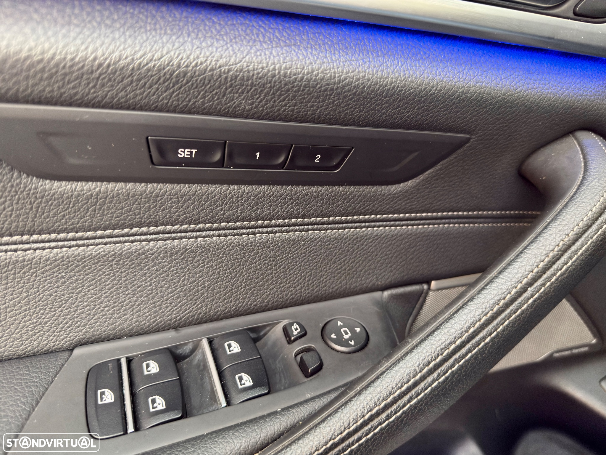 BMW 520 d Pack M Auto - 33