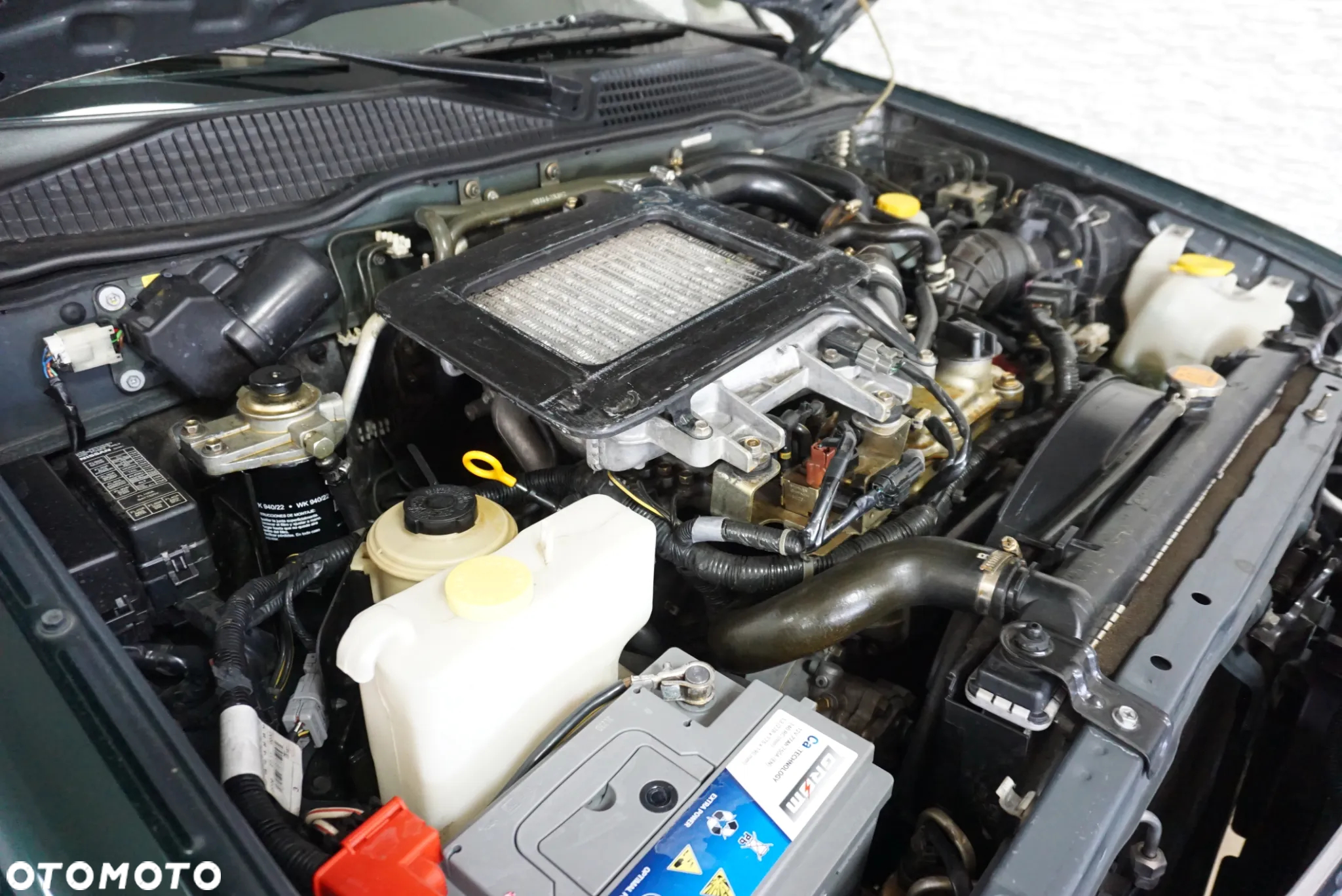 Nissan Terrano II 3.0 Di Elegance - 18