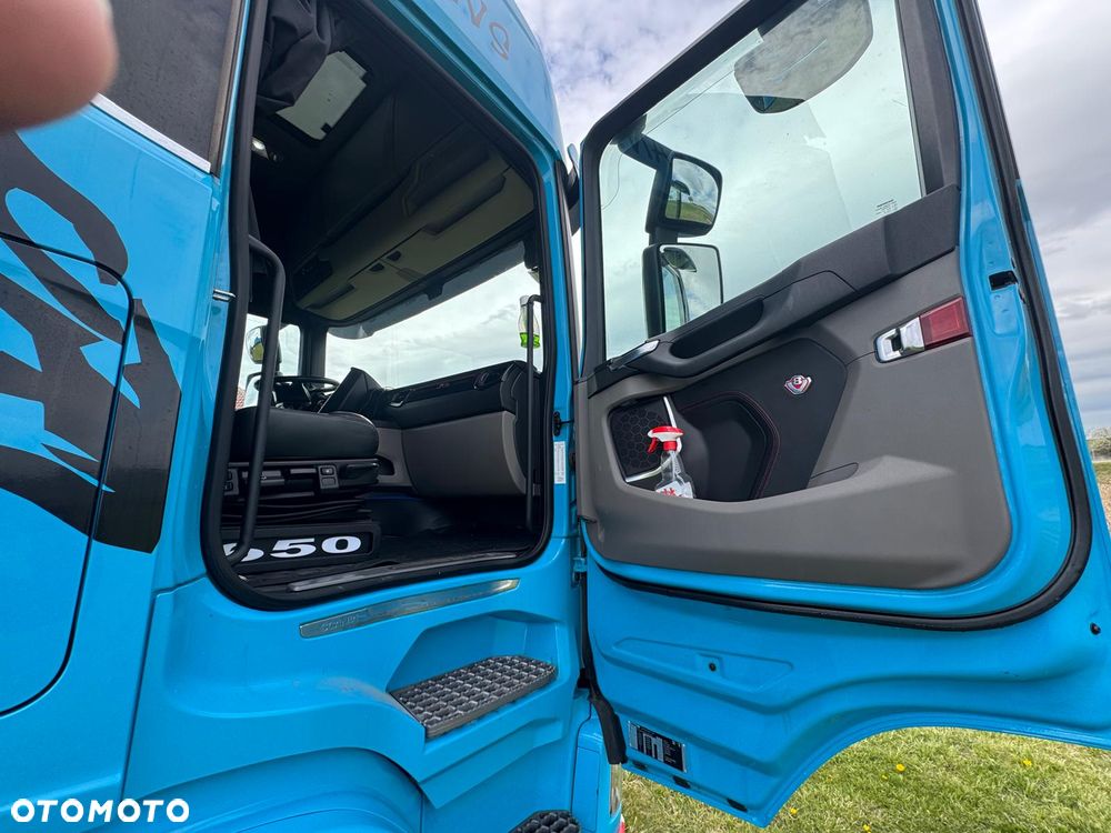 Scania R650 - 4