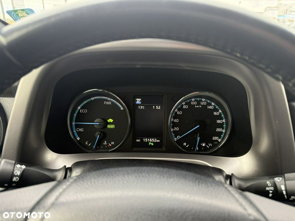 Toyota RAV4 Hybrid Premium 4x2 - 20