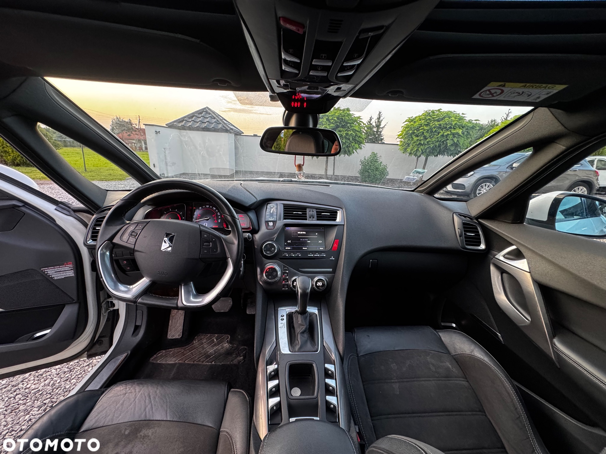 Citroën DS5 2.0 BlueHDi SoChic - 7