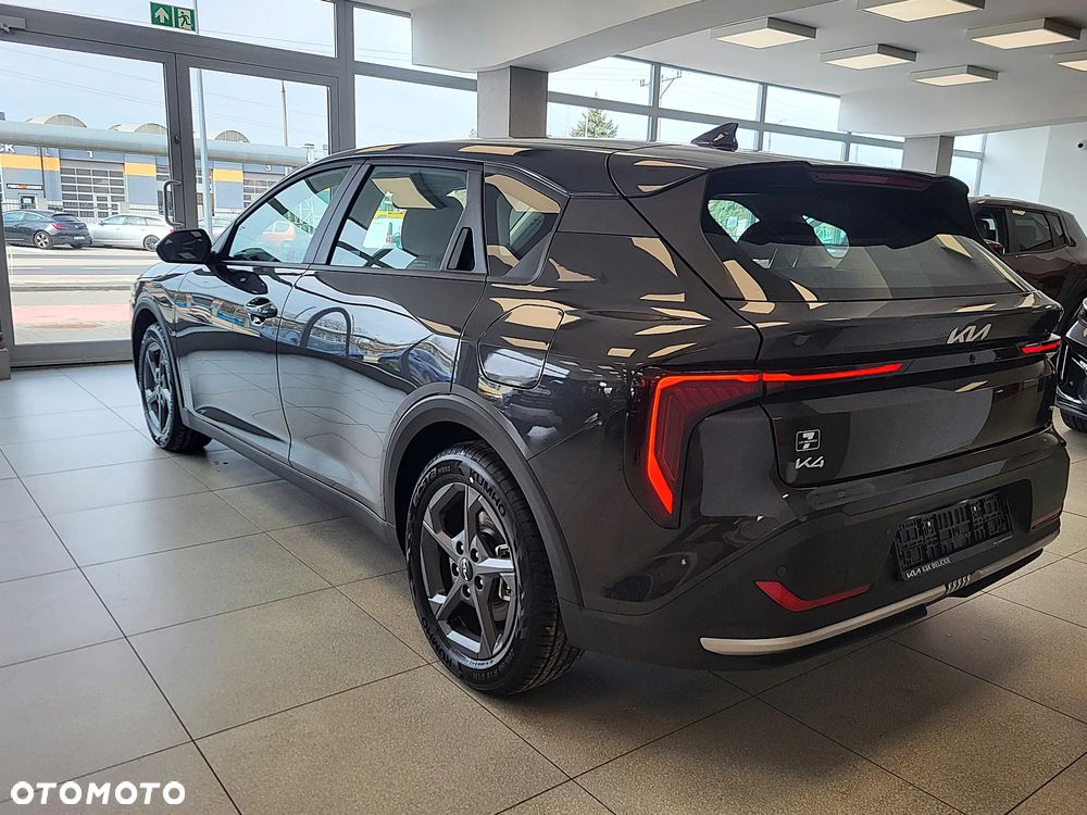 Kia K4 1.6 T-GDI M - 6