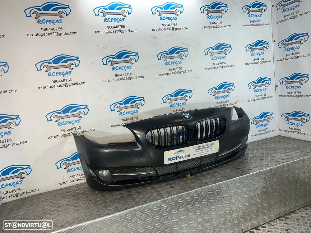 .Parachoques Frente Frontal Original BMW Serie 5 F10 Sedan Carro F11 Carrinha Touring 2010 - 2017 - 1