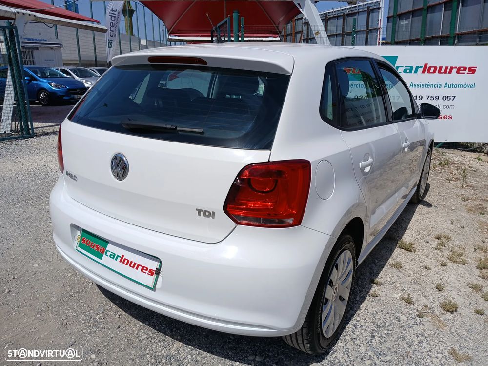 VW Polo 1.2 TDi Trendline - 10