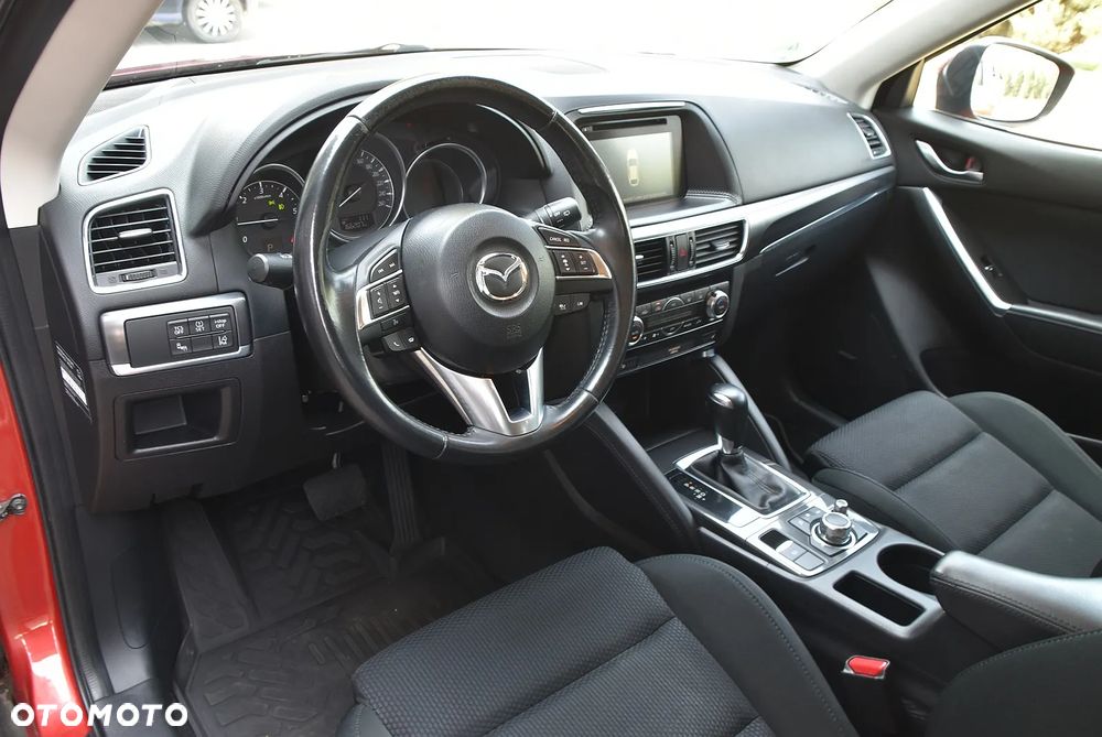 Mazda CX-5 2.2 SKYACTIV-D AWD Sports-Line - 26
