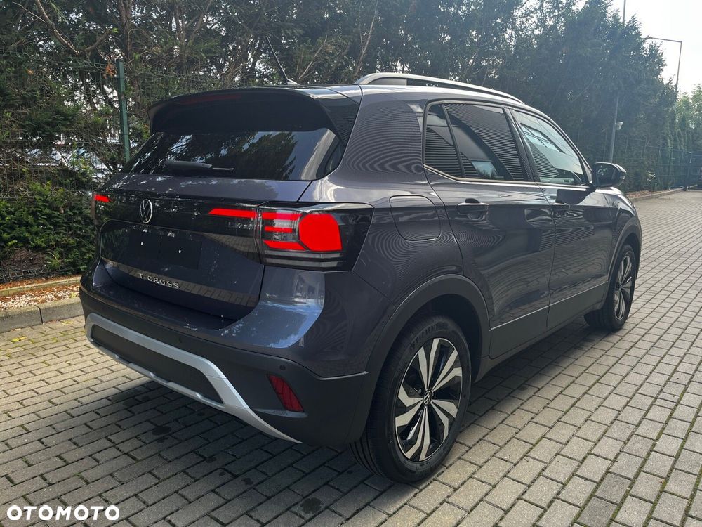 Volkswagen T-Cross 1.5 TSI ACT Life Plus DSG - 9