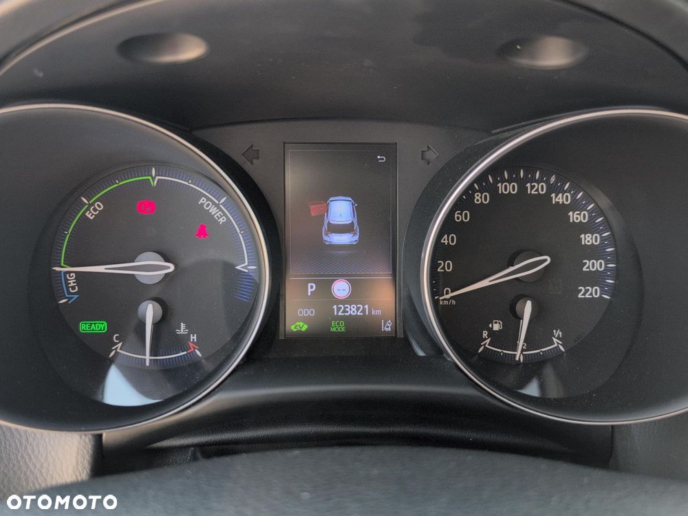 Toyota C-HR 2.0 Hybrid Style - 17