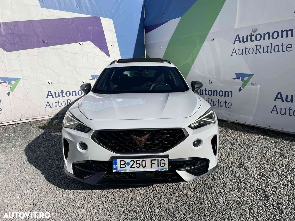 Cupra Formentor 2.0 TSI 4DRIVE DSG - 1