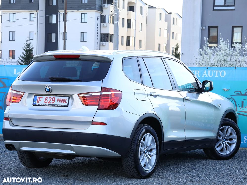 BMW X3 - 17