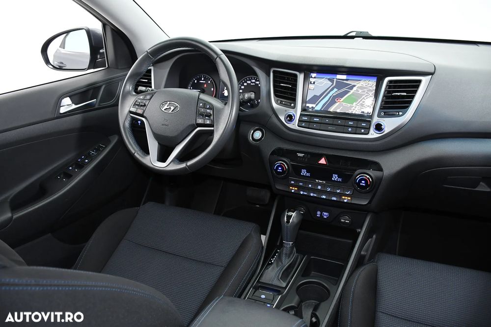 Hyundai Tucson - 5