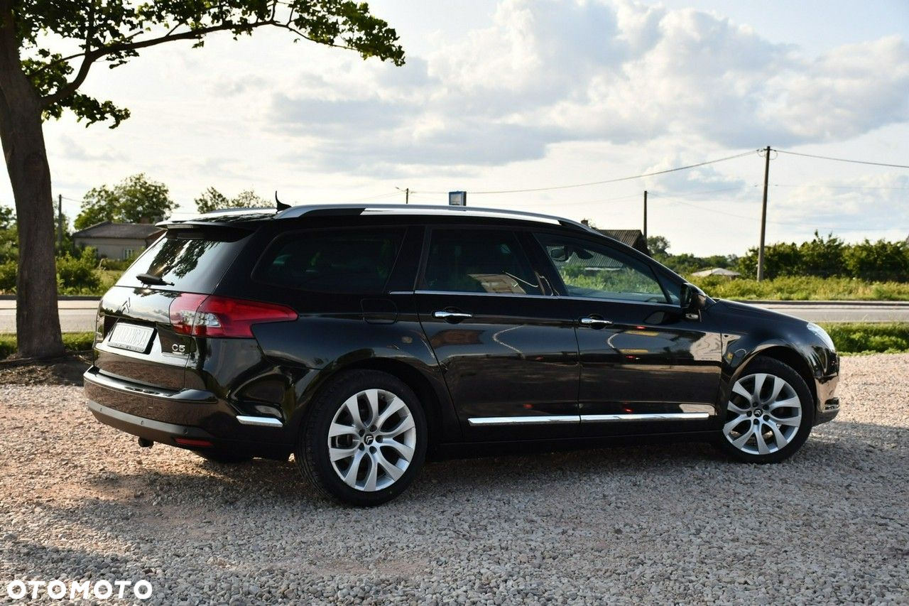 Citroën C5 2.0 HDi Exclusive - 22