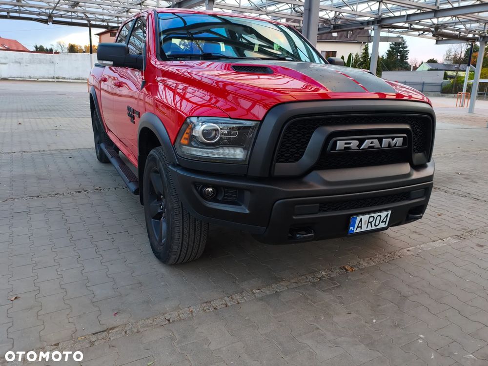 RAM 1500 - 23