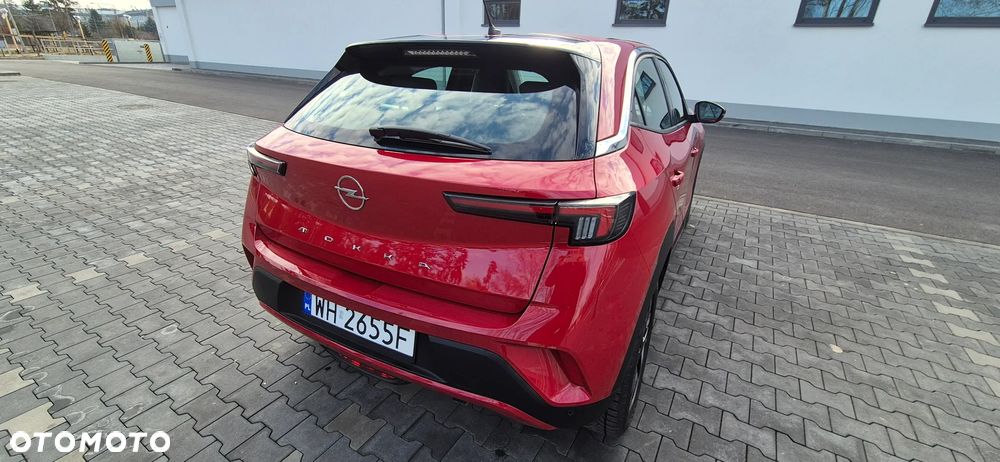 Opel Mokka 1.2 T Edition S&S - 7