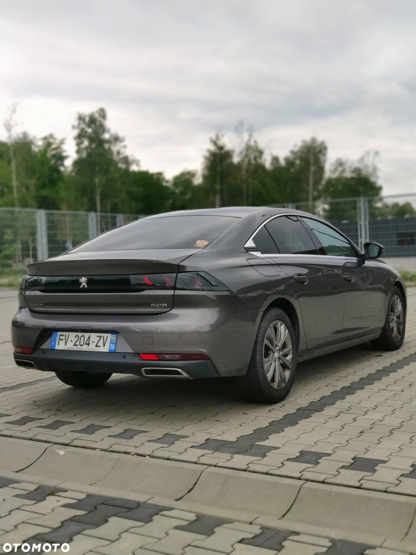 Peugeot 508 1.5 BlueHDi Allure Pack S&S EAT8 - 2