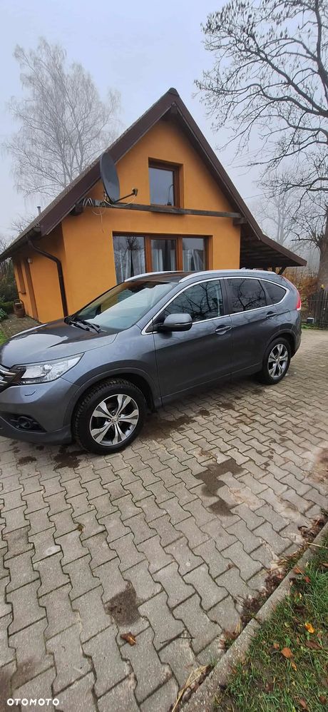 Honda CR-V 1.6i-DTEC Elegance (2WD) - 7