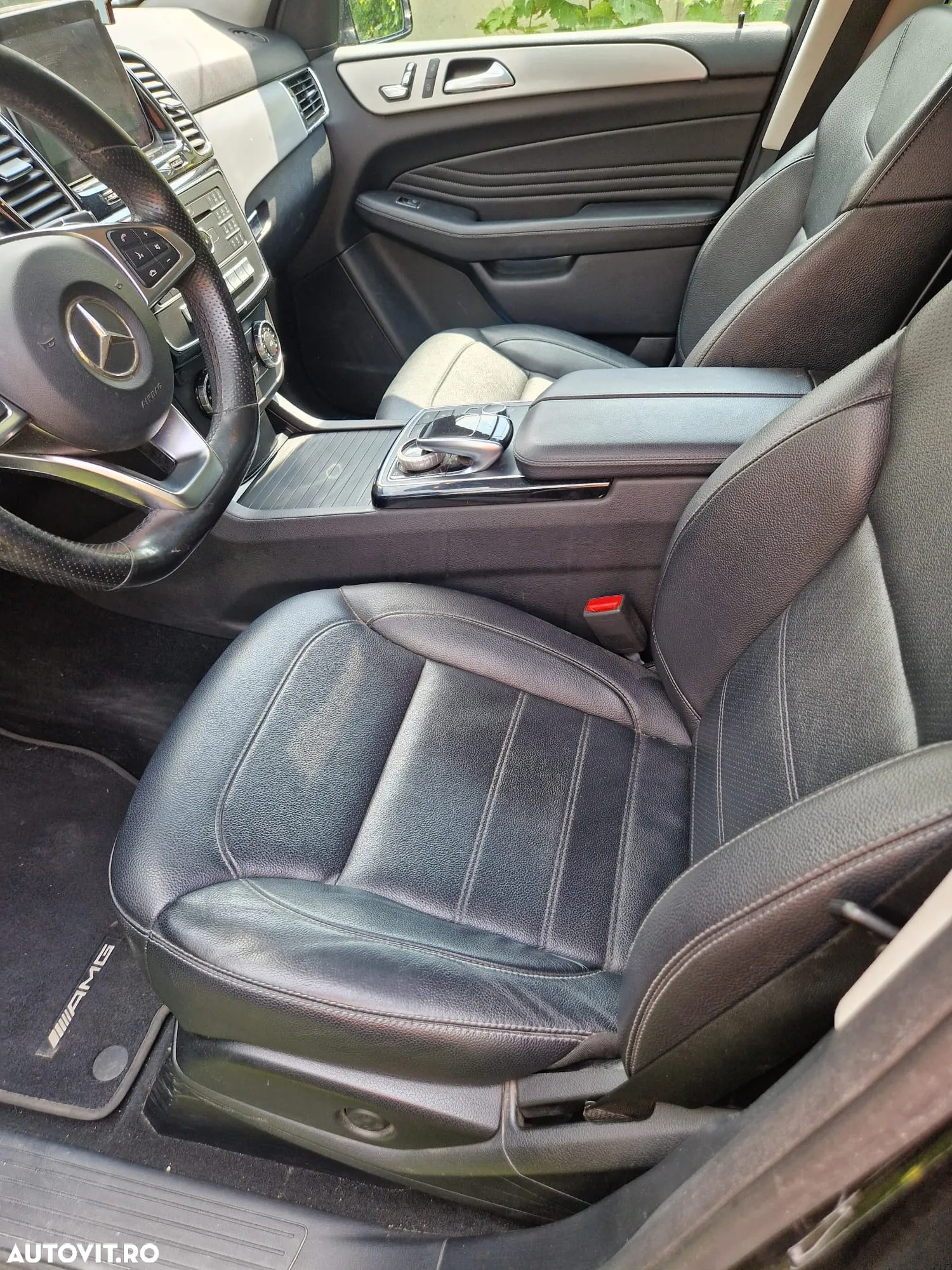 Mercedes-Benz GLE 350 d 4MATIC - 4