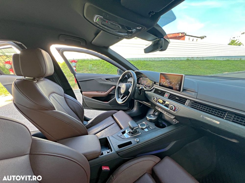 Audi A4 2.0 TDI quattro S tronic - 13