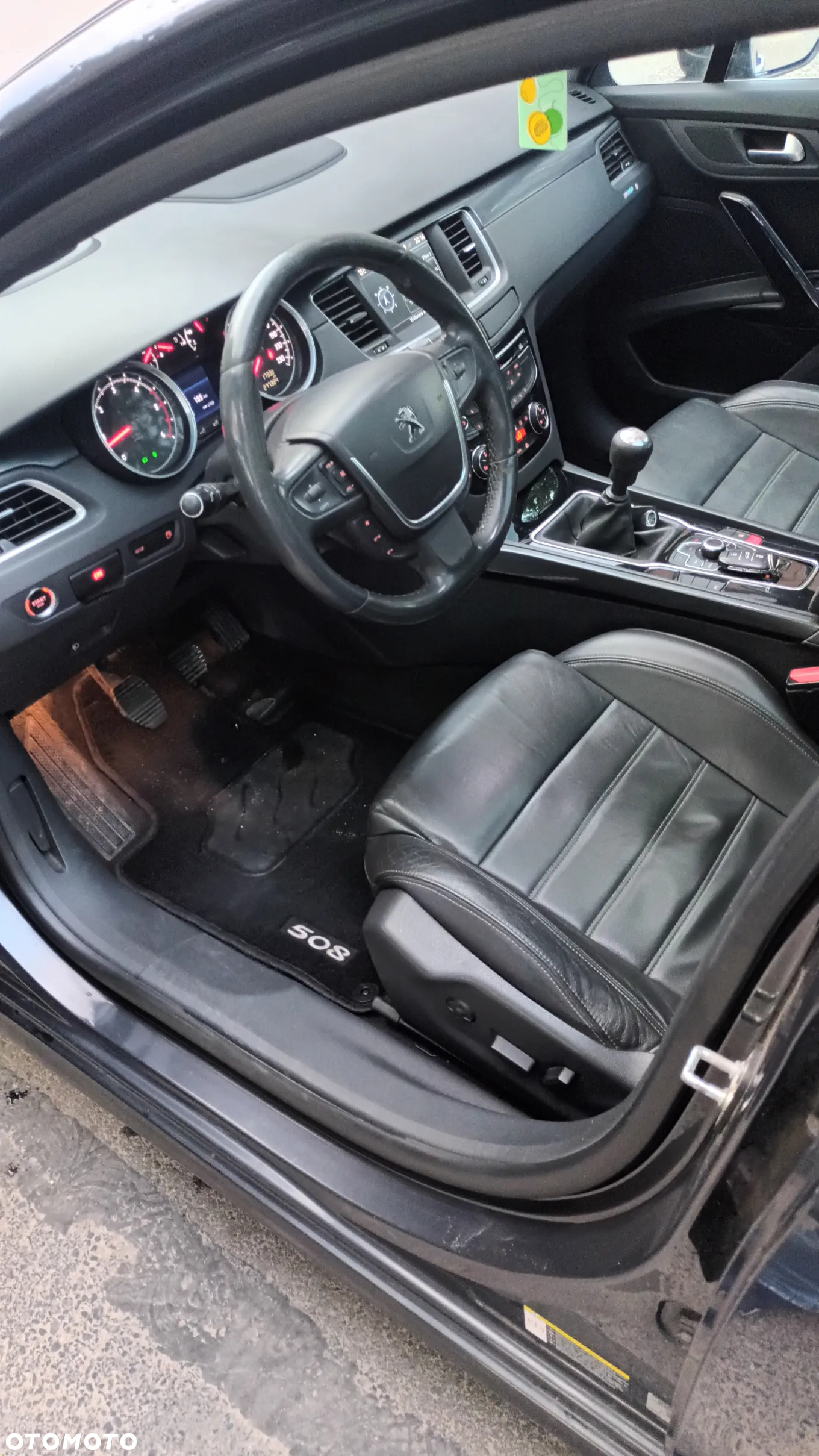 Peugeot 508 - 9