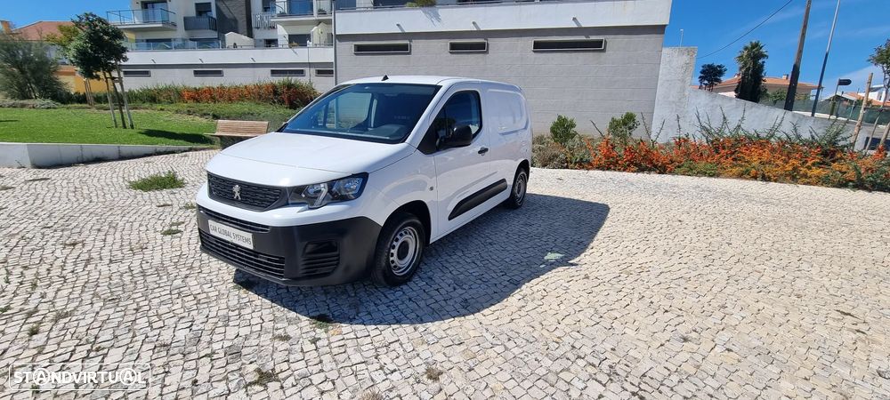 Peugeot Partner 1.5 Bluehdi pro standard - 9