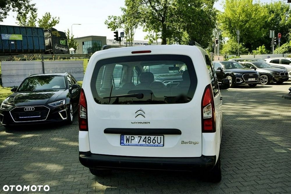 Citroën Berlingo - 5