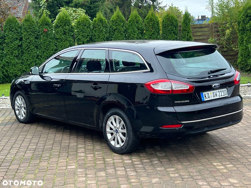 Ford Mondeo - 16