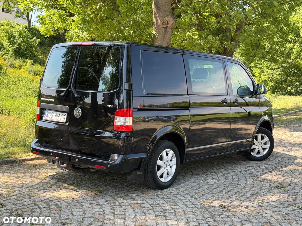Volkswagen Transporter - 4