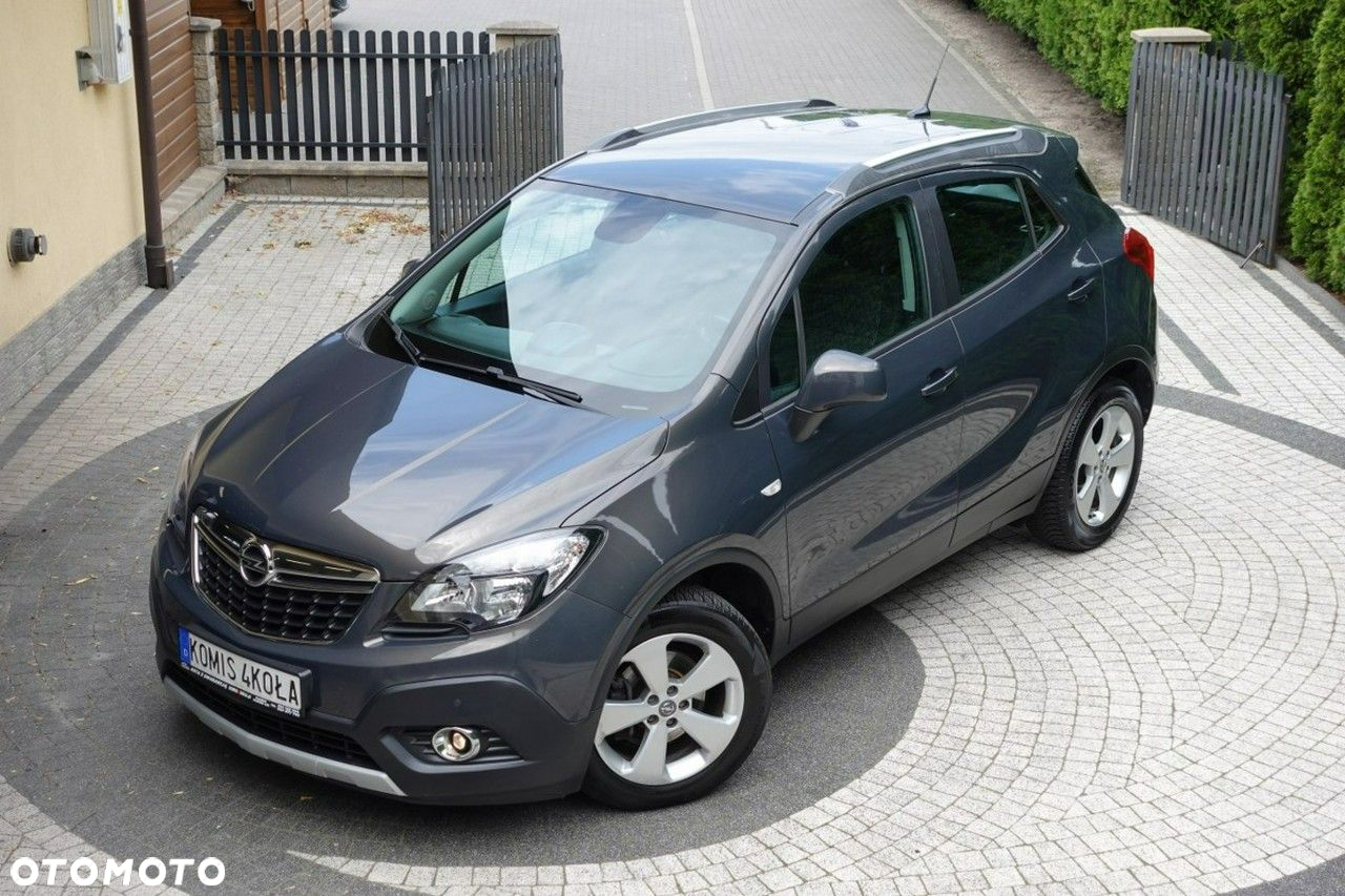 Opel Mokka - 23