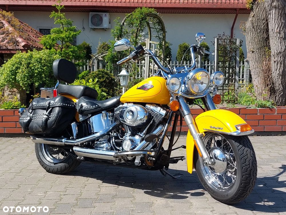 Harley-Davidson Softail Heritage Classic - 5