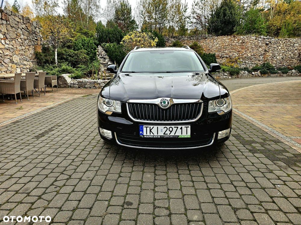 Skoda Superb - 2