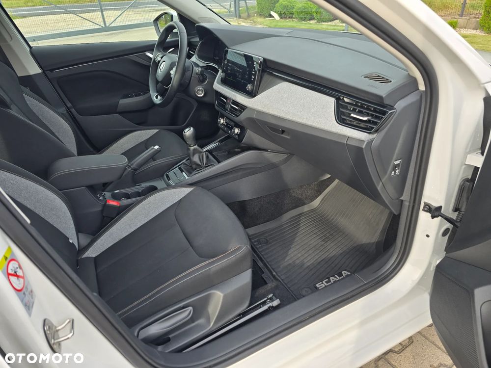 Skoda Scala 1.0 TSI Style - 11