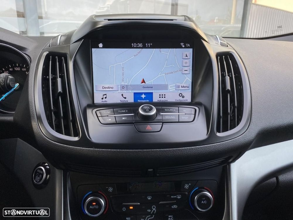 Ford Kuga 1.5 TDCi Titanium - 13