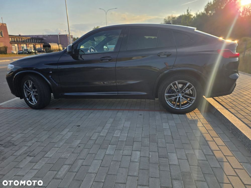 BMW X4 xDrive30i GPF M Sport sport - 12
