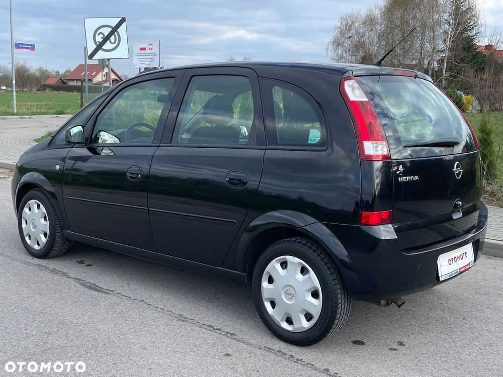 Opel Meriva 1.4 Selection - 22