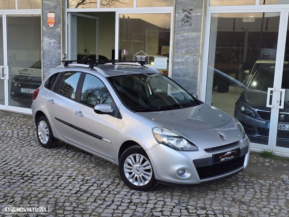 Renault Clio Break 1.2 16V Dynamique S - 3