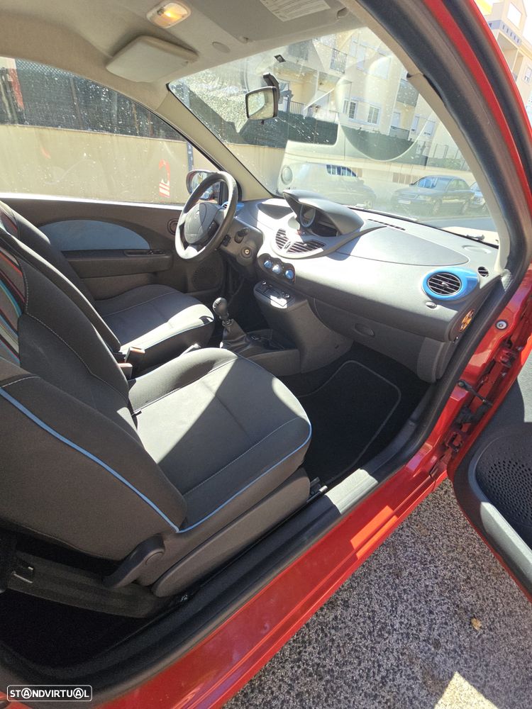 Renault Twingo 1.2 16V City - 16