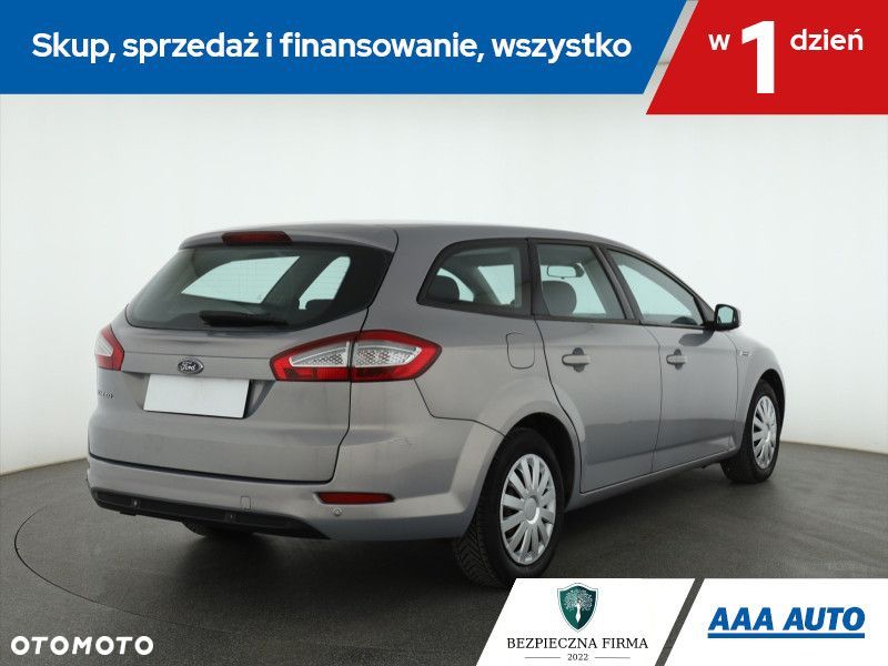 Ford Mondeo SW - 7