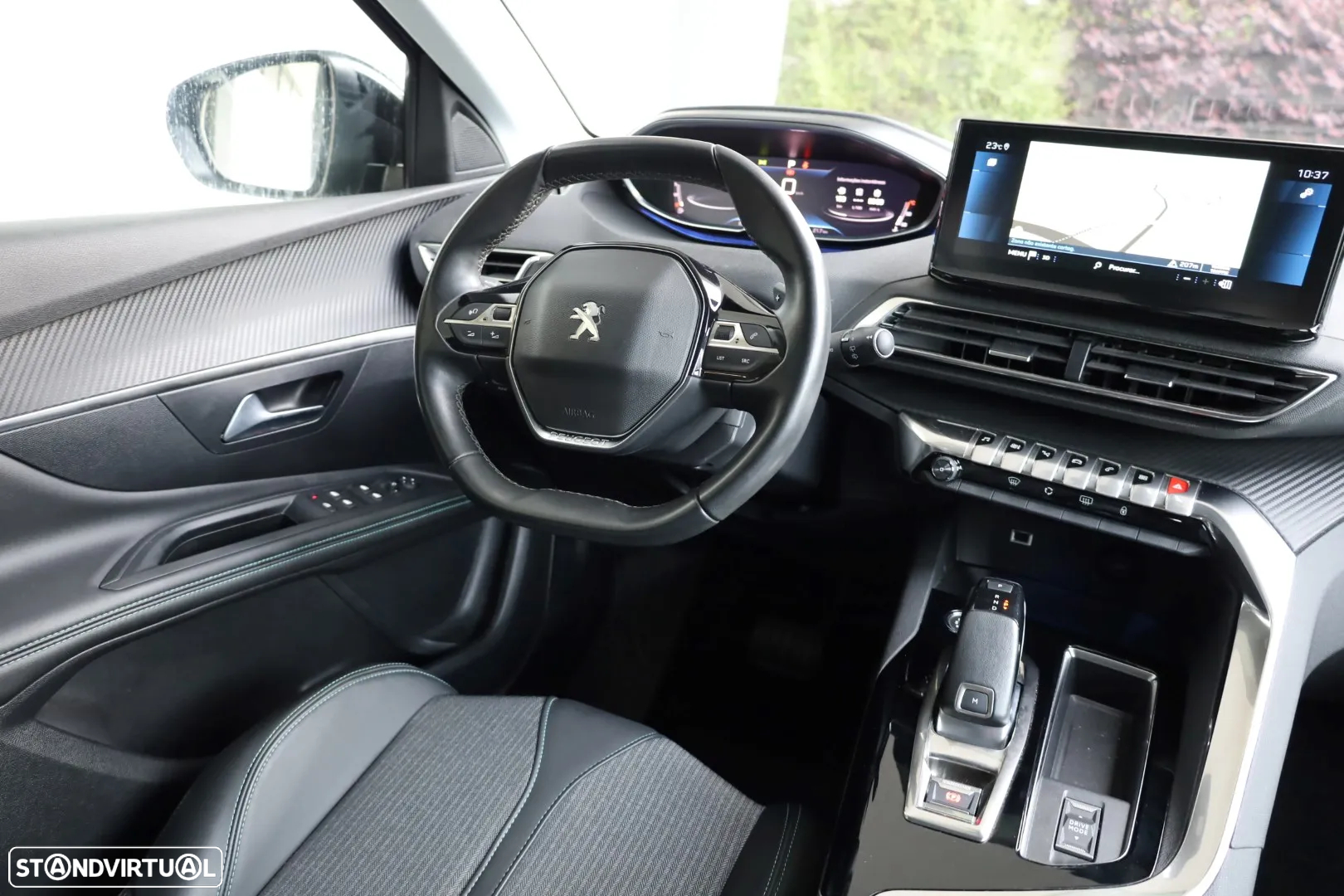 Peugeot 3008 1.2 PureTech Allure EAT8 - 16