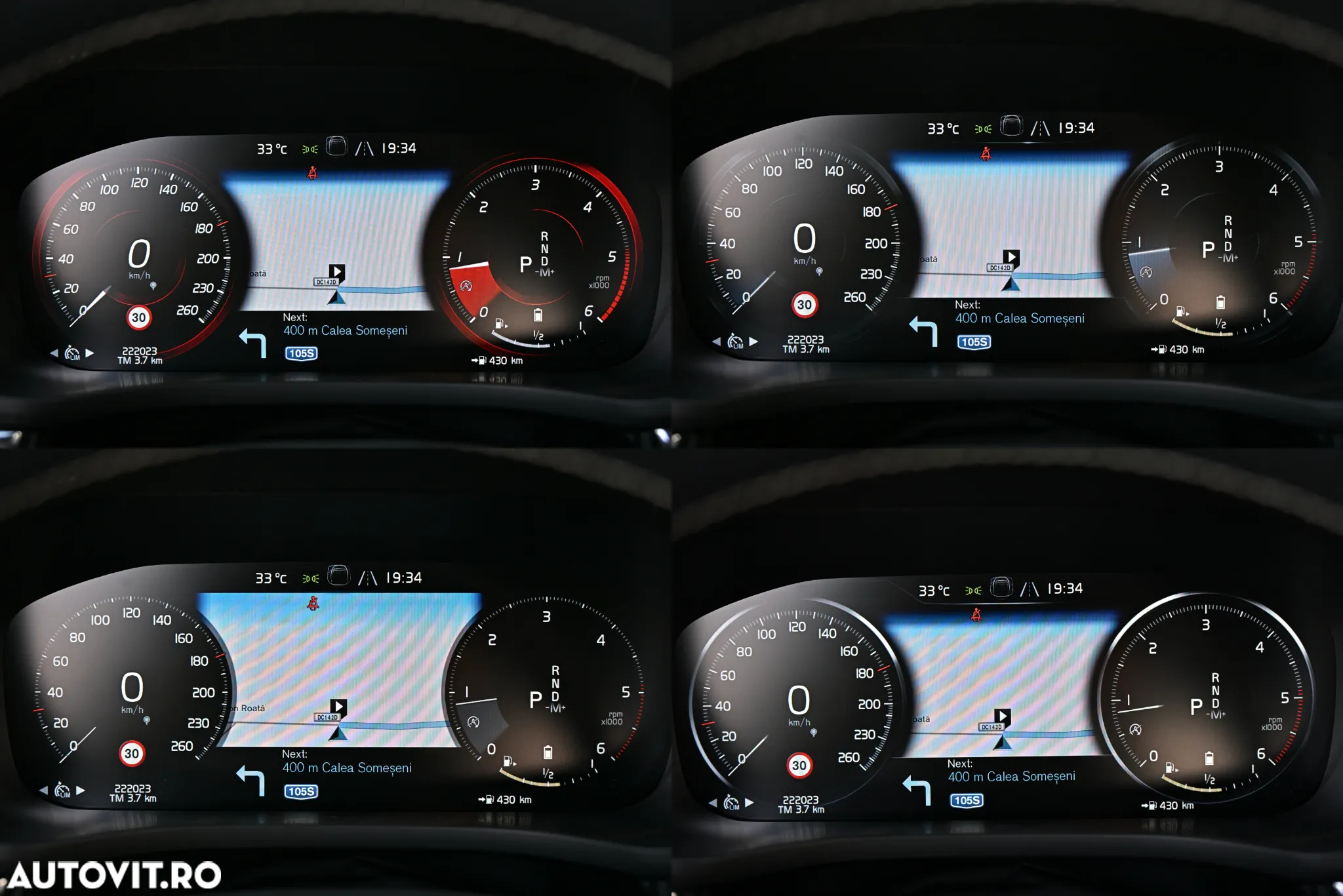 Volvo XC 60 B4 D AWD Geartronic RDesign - 10